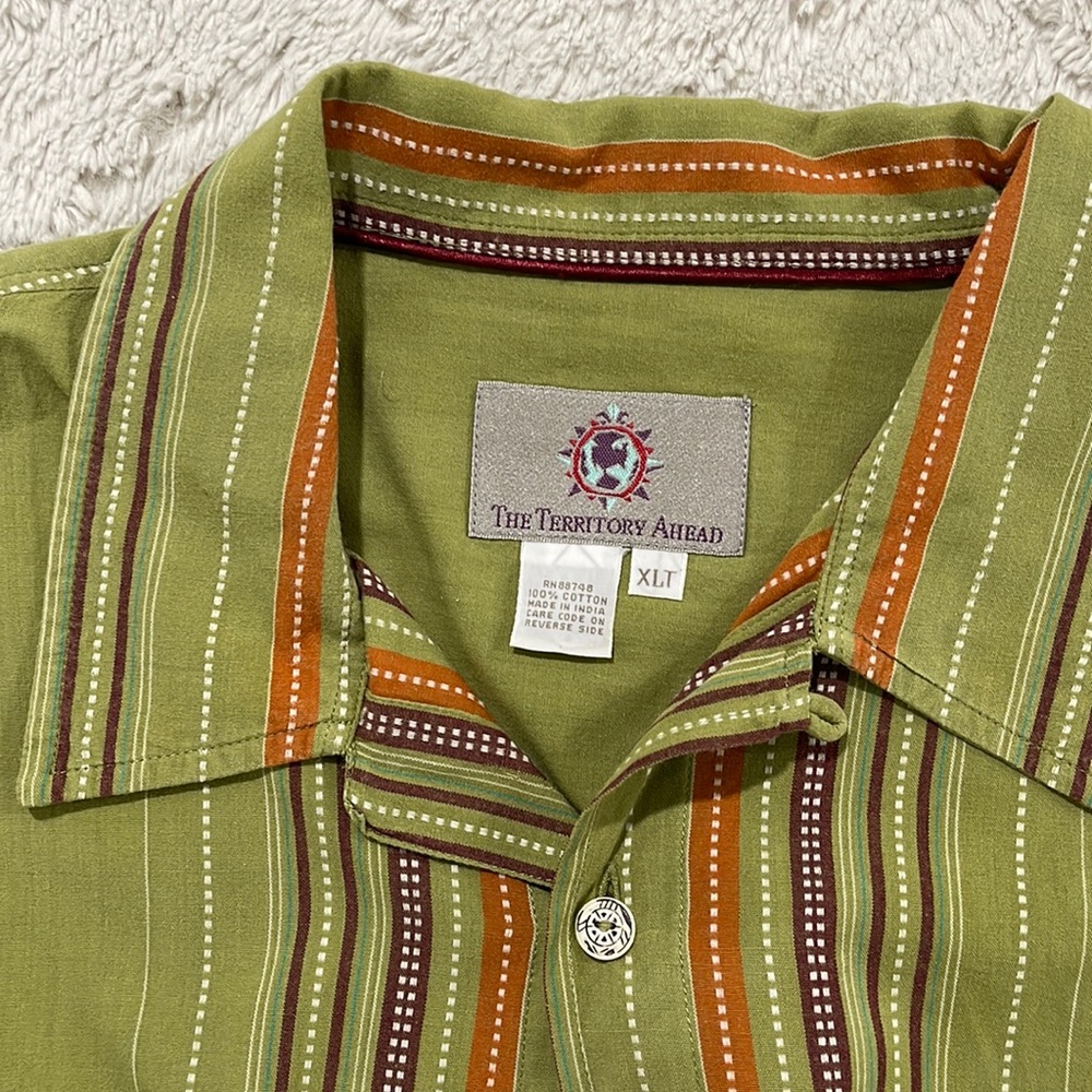Territory Ahead XLT shirt